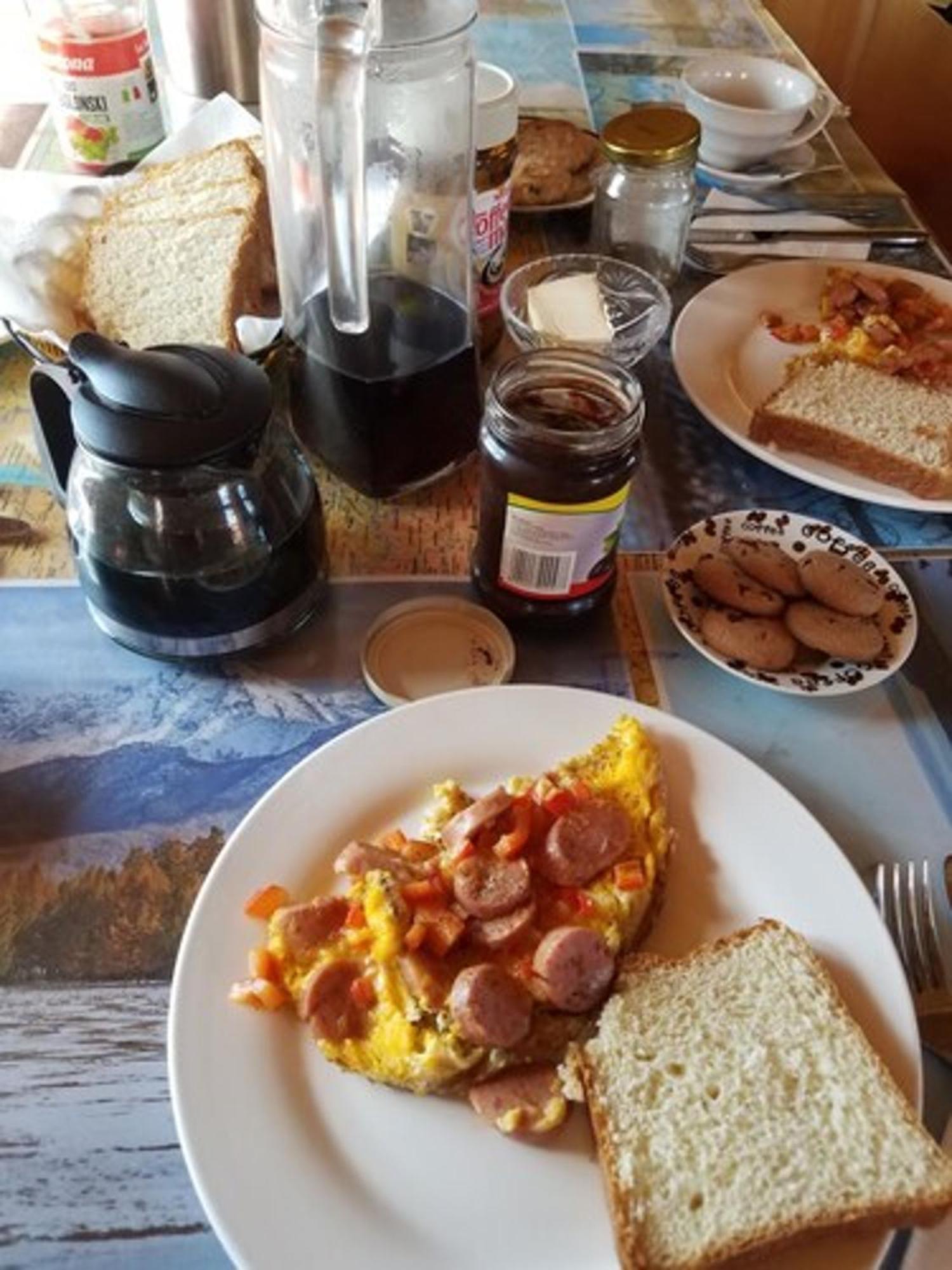Mountain View Guest House Moron  外观 照片