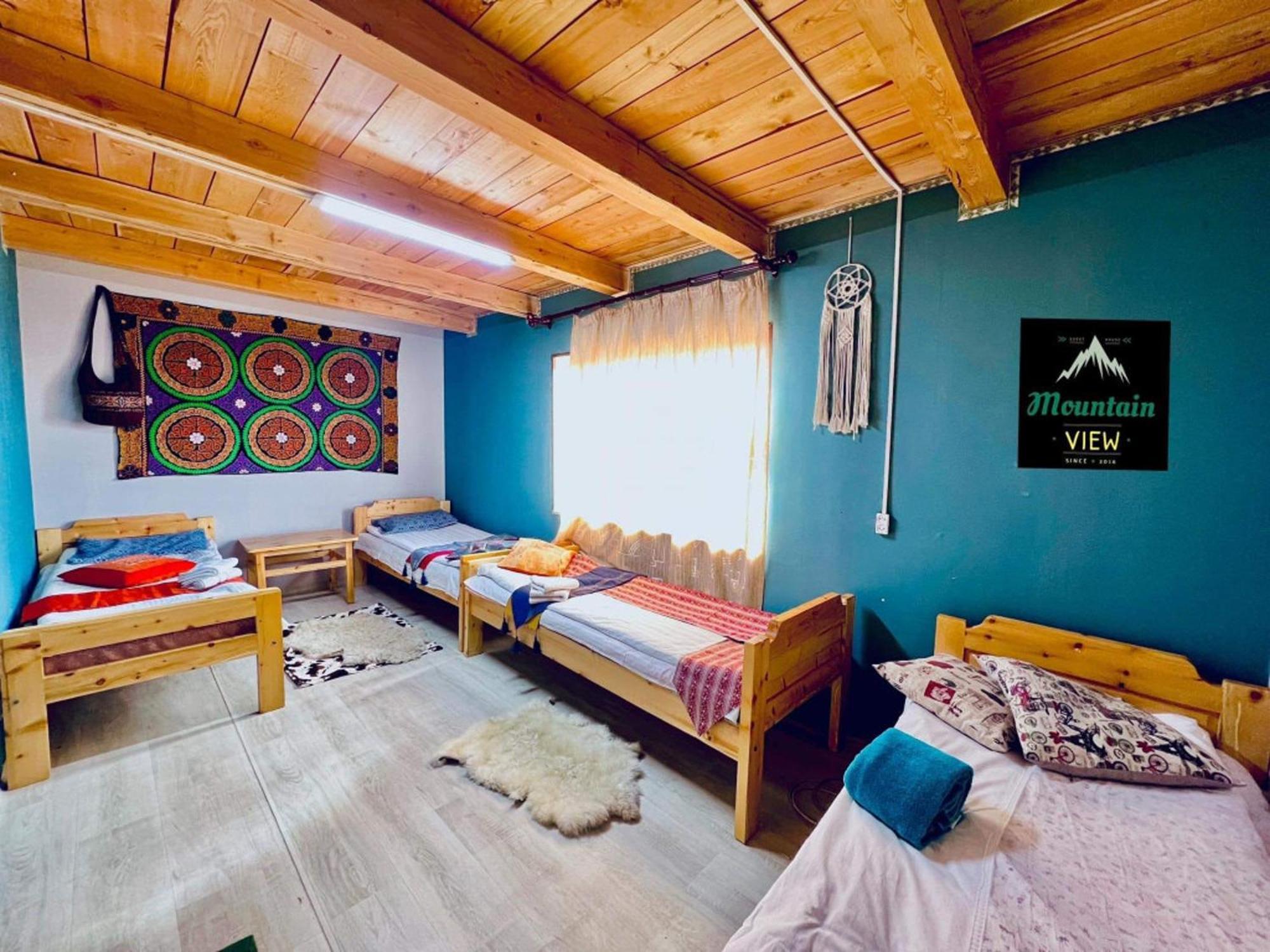 Mountain View Guest House Moron  外观 照片