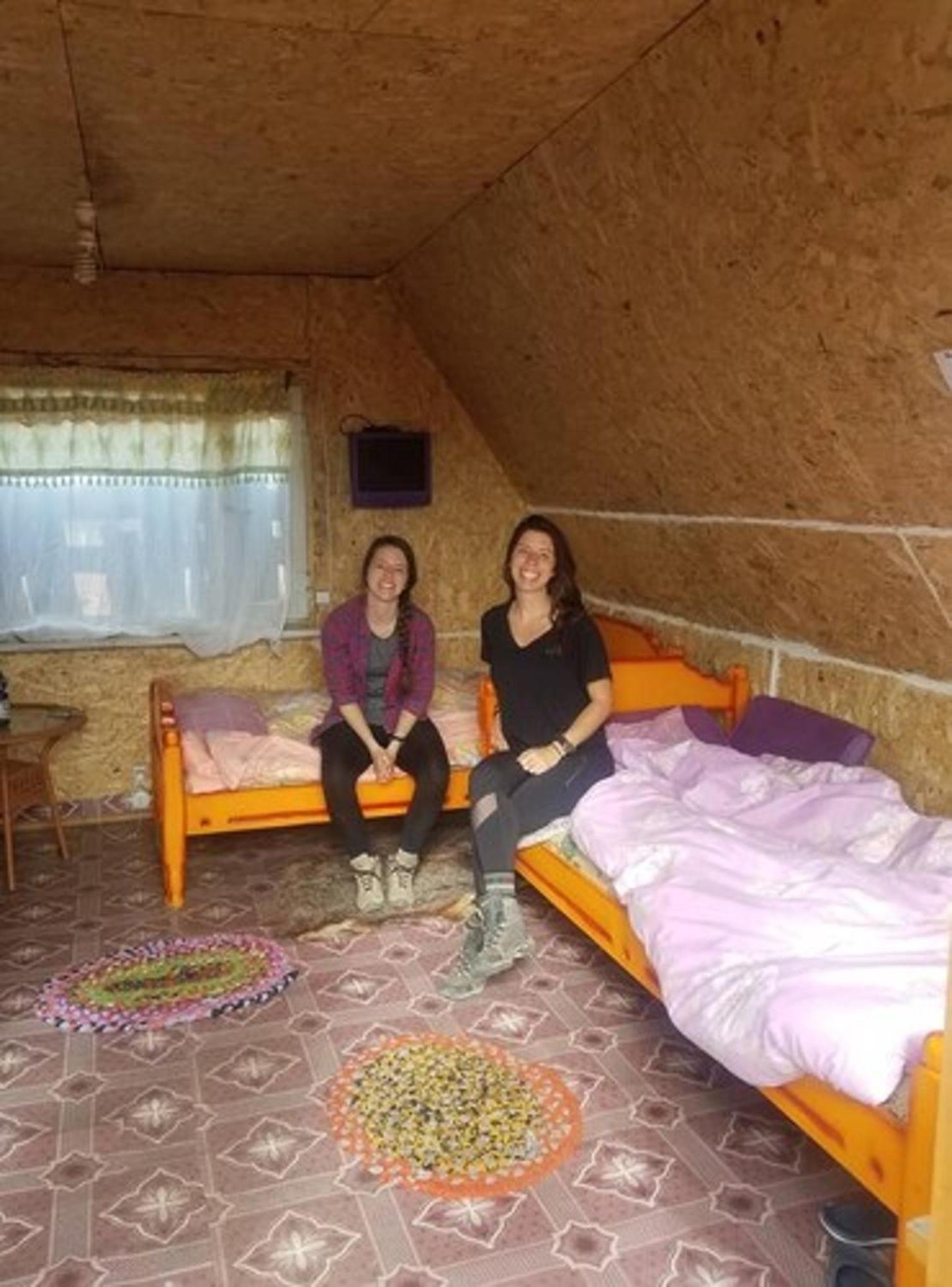 Mountain View Guest House Moron  外观 照片