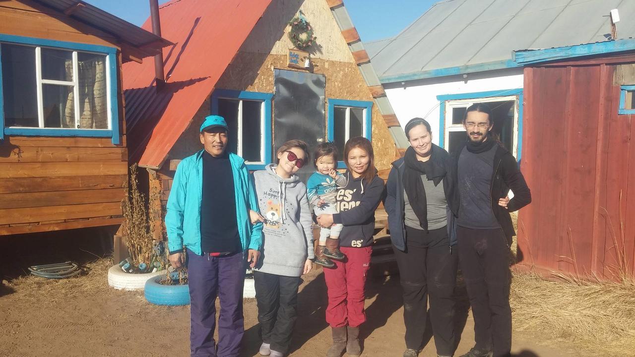 Mountain View Guest House Moron  外观 照片