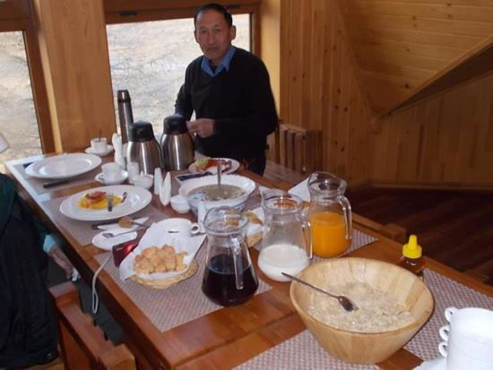 Mountain View Guest House Moron  外观 照片